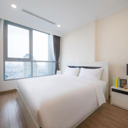 Vinhomes Serviced Apartments Yingstay New Ho Či Minovo Město Exteriér fotografie