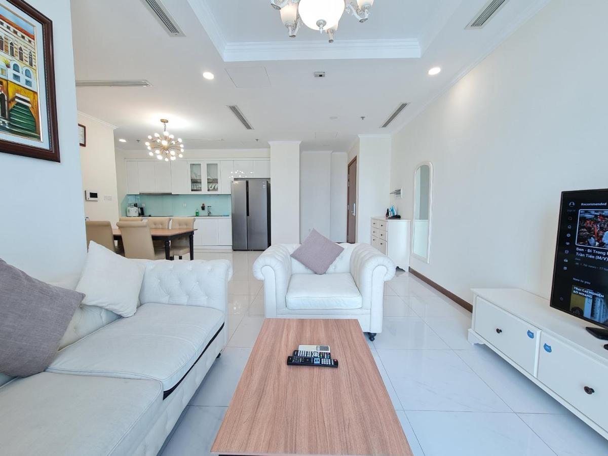 Vinhomes Serviced Apartments Yingstay New Ho Či Minovo Město Exteriér fotografie