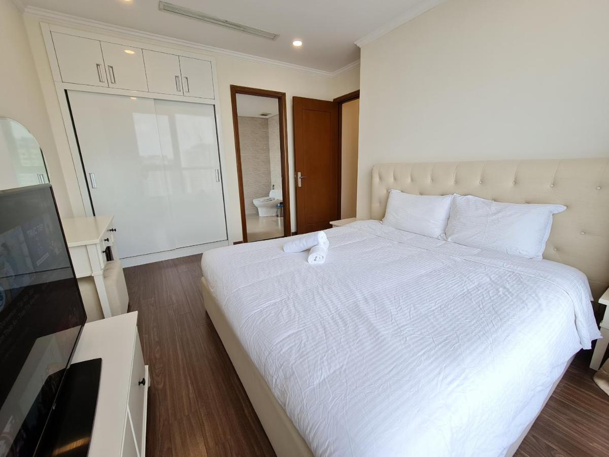 Vinhomes Serviced Apartments Yingstay New Ho Či Minovo Město Exteriér fotografie