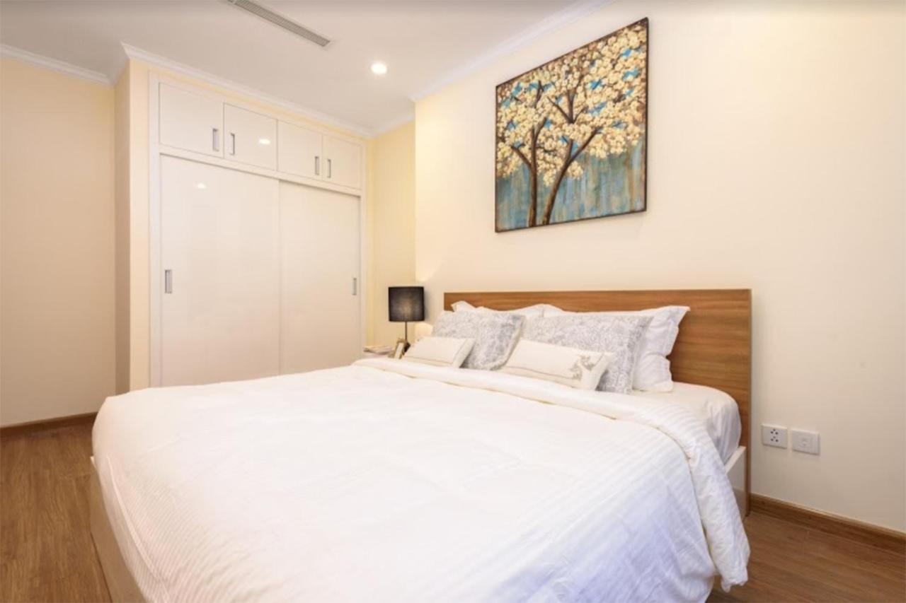 Vinhomes Serviced Apartments Yingstay New Ho Či Minovo Město Exteriér fotografie