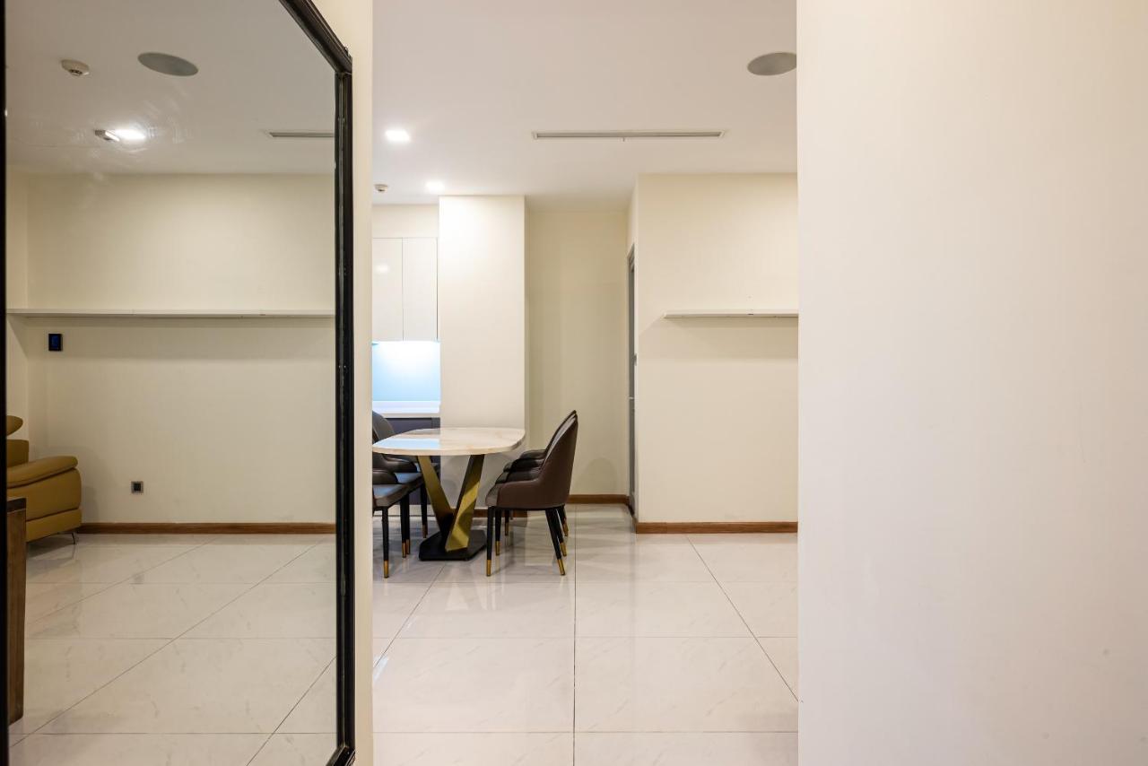 Vinhomes Serviced Apartments Yingstay New Ho Či Minovo Město Exteriér fotografie