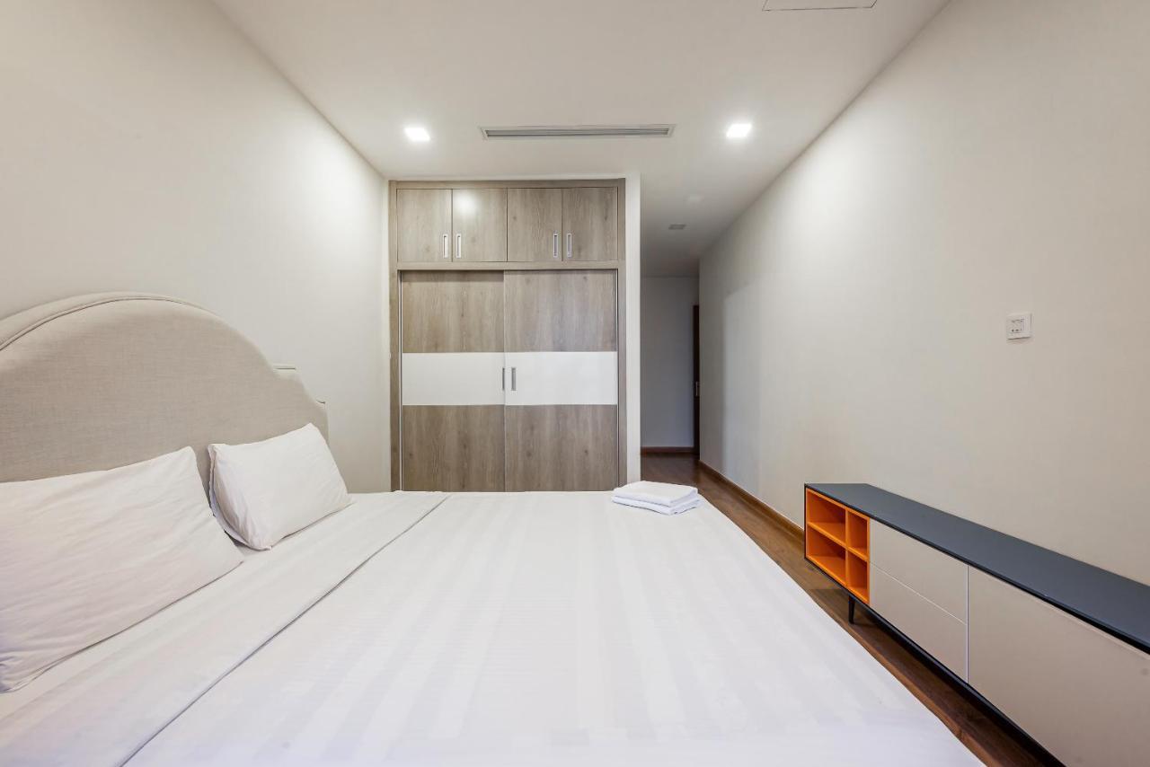 Vinhomes Serviced Apartments Yingstay New Ho Či Minovo Město Exteriér fotografie
