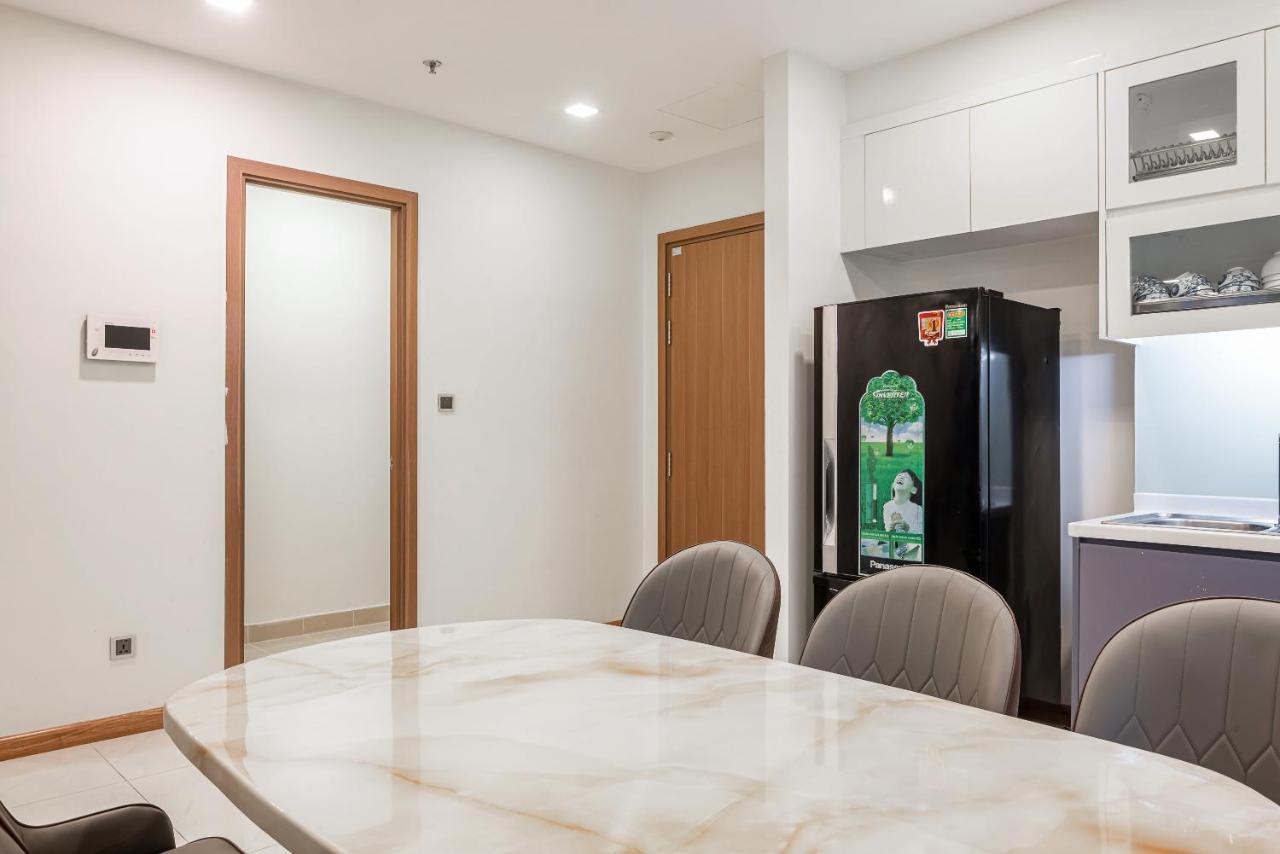 Vinhomes Serviced Apartments Yingstay New Ho Či Minovo Město Exteriér fotografie