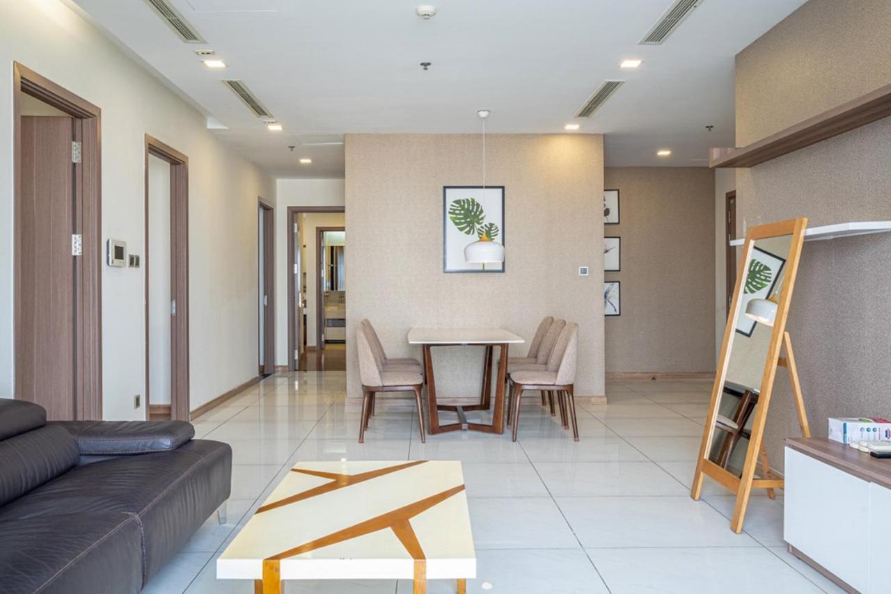 Vinhomes Serviced Apartments Yingstay New Ho Či Minovo Město Exteriér fotografie