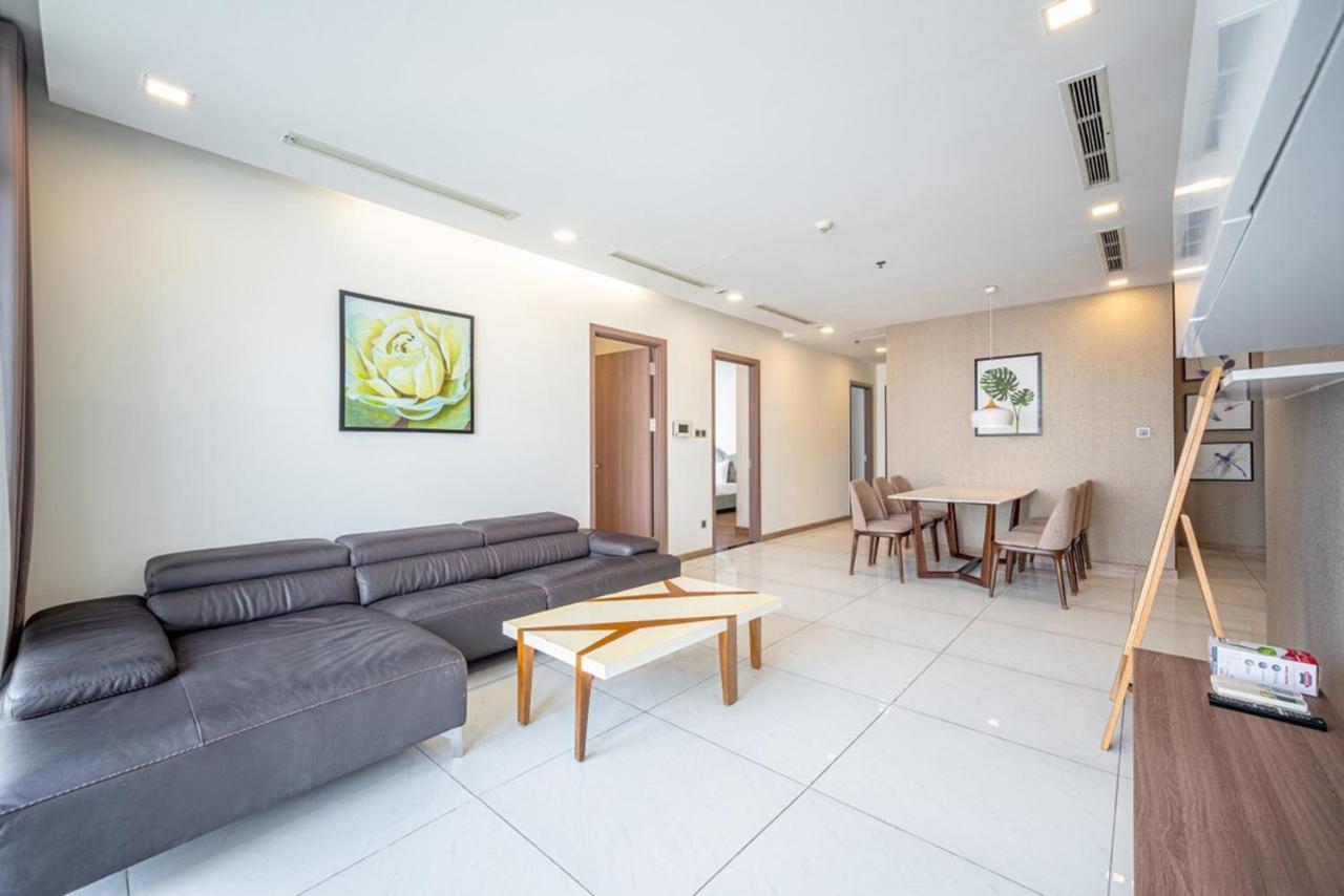 Vinhomes Serviced Apartments Yingstay New Ho Či Minovo Město Exteriér fotografie