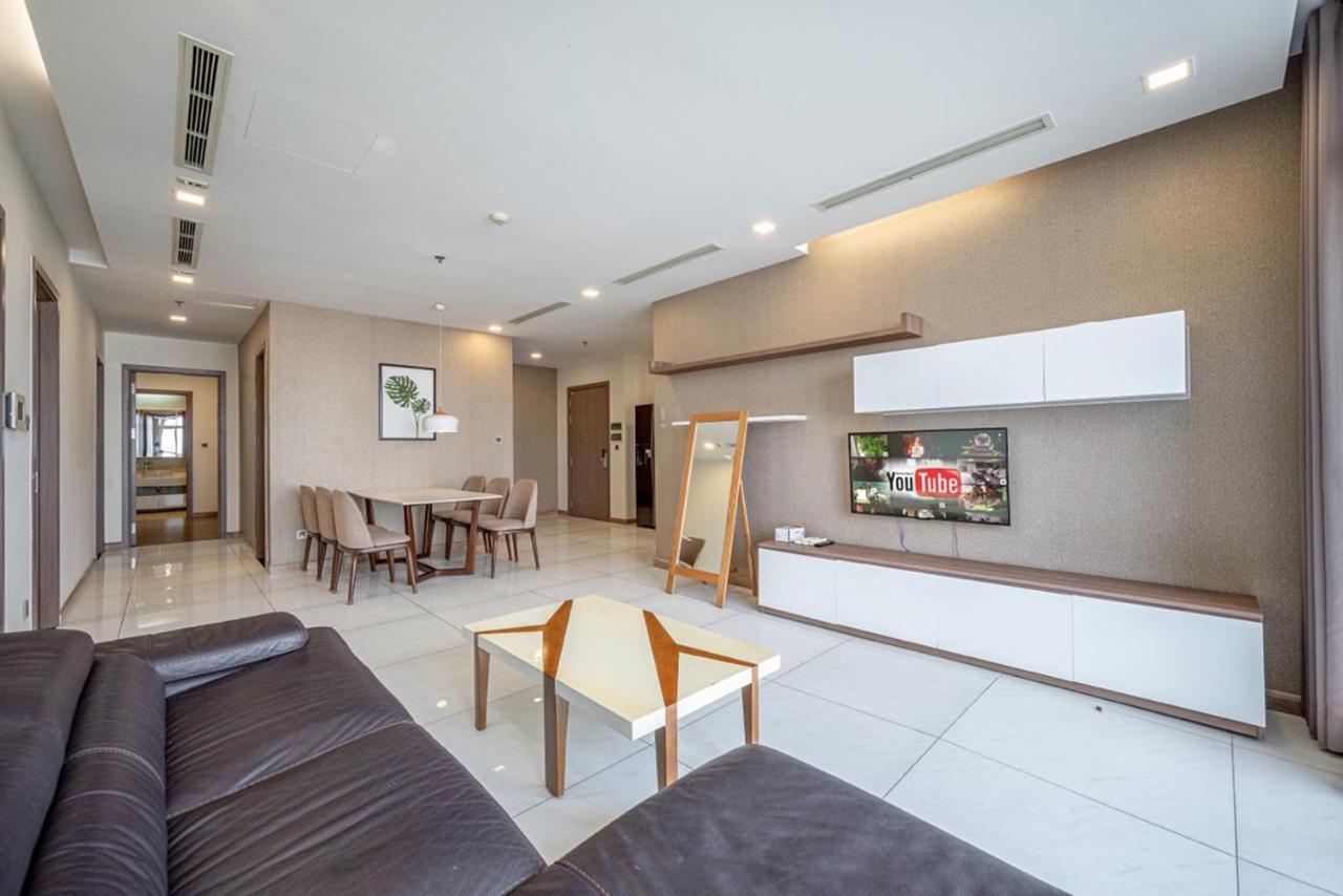 Vinhomes Serviced Apartments Yingstay New Ho Či Minovo Město Exteriér fotografie