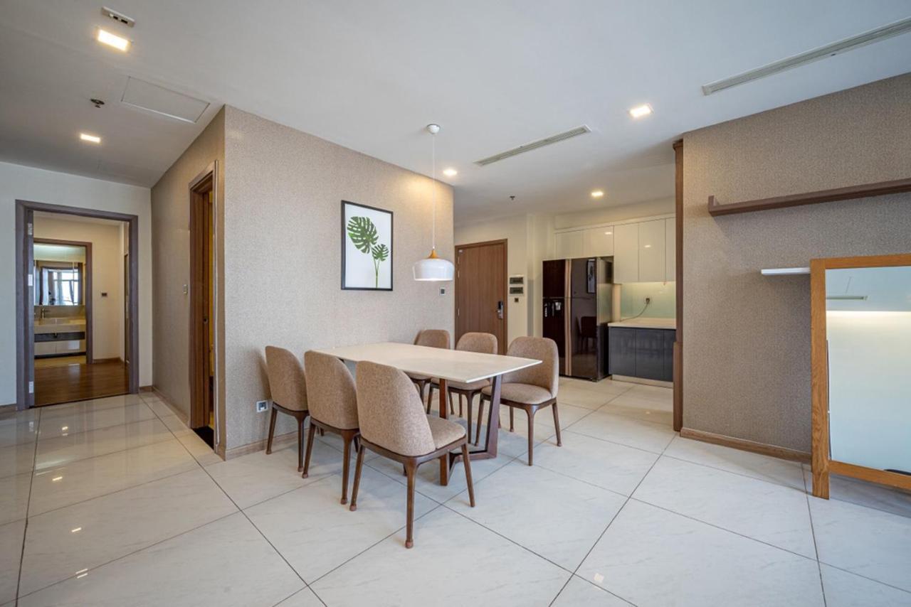 Vinhomes Serviced Apartments Yingstay New Ho Či Minovo Město Exteriér fotografie