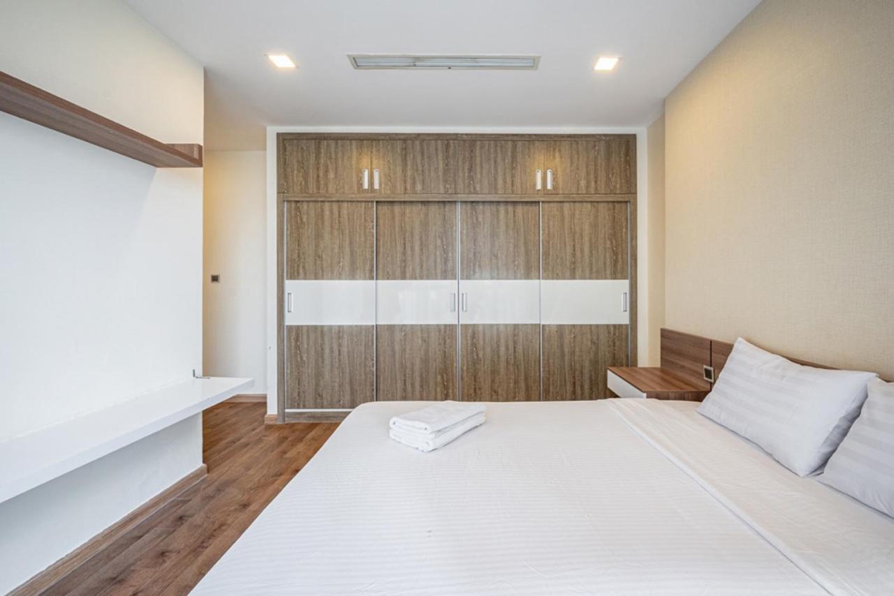 Vinhomes Serviced Apartments Yingstay New Ho Či Minovo Město Exteriér fotografie